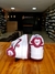 Nike Air Force - Branco/Vinho/ Namorados coração - Sabatelly Store  