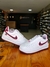Nike Air Force - Branco/Vinho/ Namorados coração