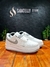 Nike Air Force - Branco/Cinza - loja online