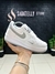Nike Air Force - Branco/Cinza - comprar online