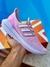 Adidas Ultra Boost - Rosa/Branco - comprar online