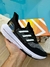 Adidas Ultra Boost - Preto/Branco - comprar online