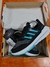 Adidas Ultra Boost - Preto/Azul Bebê/Branco