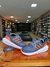 Adidas Ultra Boost - Cinza Grafite/Laranja - comprar online
