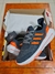 Adidas Ultra Boost - Cinza Grafite/Laranja