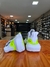 Adidas Ultra Boost - Branco/Verde Neon - loja online
