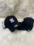 Boné - New Era - Preto/Branco - comprar online