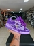 Imagem do LV IMPORTADO - Louis vuitton Skate 1854 - ROXO
