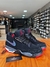Nike Air Jordan 3 - Preto/Vermelho/Camaleão - Sabatelly Store  