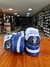 Imagem do LV Louis vuitton TRAINER - Azul Jeans/Branco - Couro Alto relevo