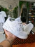 LV IMPORTADO - Louis vuitton Skate 1854 - Branco - comprar online