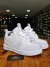 LV IMPORTADO - Louis vuitton Skate 1854 - Branco - loja online