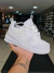 LV IMPORTADO - Louis vuitton Skate 1854 - Branco