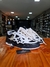 LV IMPORTADO - Louis vuitton Skate 1854 - Preto/Branco - loja online