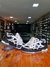 LV IMPORTADO - Louis vuitton Skate 1854 - Preto/Branco - comprar online