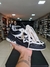 LV IMPORTADO - Louis vuitton Skate 1854 - Preto/Branco