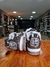Imagem do LV IMPORTADO - Louis vuitton Skate 1854 - Café Marrom/Off white