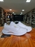 Puma Esportivo - Branco/Dourado - Sabatelly Store  