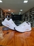 Puma Esportivo - Branco/Dourado na internet