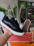 Vans Knu Old Skool - Preto/Creme Bege na internet
