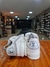LV Louis vuitton TRAINER - Off white/Cinza Brilho - Alto relevo
