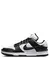Nike Dunk low TWIST SB - Preto/Branco (PANDA) na internet