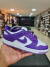 Nike Dunk SB - Roxo Uva/Branco