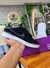 Nike Dunk low TWIST SB - Preto/Solado Branco - Sabatelly Store  