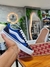 Vans Skool KNU - Azul/Branco - comprar online
