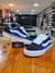 Vans Skool KNU - Azul/Branco na internet