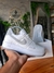 Nike Air Force - Branco/Cinza - comprar online