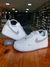 Nike Air Force - Branco/Cinza na internet