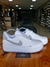 Nike Air Force - Branco/Cinza - Sabatelly Store  