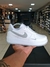 Nike Air Force - Branco/Cinza