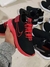 QUEIMA DE ESTOQUE - Nike Just It - Preto/Vermelho - comprar online