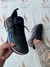 QUEIMA DE ESTOQUE- Nike Air Slip - Preto/Rosa bebê/Azul na internet