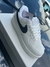 Nike Air Force - Branco/Preto - comprar online