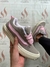 Vans Knu Old Skool - Cinza/Rosa bebê - loja online
