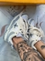 LV IMPORTADO - Louis vuitton Skate 1854 - Off white/Cinza - comprar online