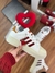 Imagem do Adidas Super Star - BONEGA - Branco/Vermelho/Off Creme (HEART/CORAÇÃO)
