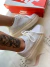 Nike Court Vision - Branco/Creme - comprar online