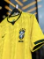 Camisa Versão JOGADOR unissex - Tailandesa - Amarela/Verde na internet