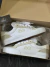 (ORIGINAL) DOUBLE-G - EMPERE - Branco/Cinza (bordado) -Streetwear