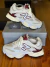 New Balance NB 9060 - Creme/Vermelho (SOLA BRANCA) na internet