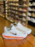 Nike VOMERO AIR - Laranja Orange Neon/Off white - comprar online