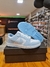 Nike Dunk SB - Azul bebê/Branco - Sabatelly Store  