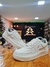 Nike Air Force - Palha Bege Alok na internet