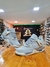 Imagem do Nike Air Jordan 4 - Cinza Off White