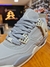 Nike Air Jordan 4 - Cinza Off White - comprar online