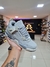 Nike Air Jordan 4 - Cinza Off White - loja online